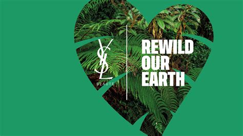 ysl woody's sustainability initiatives